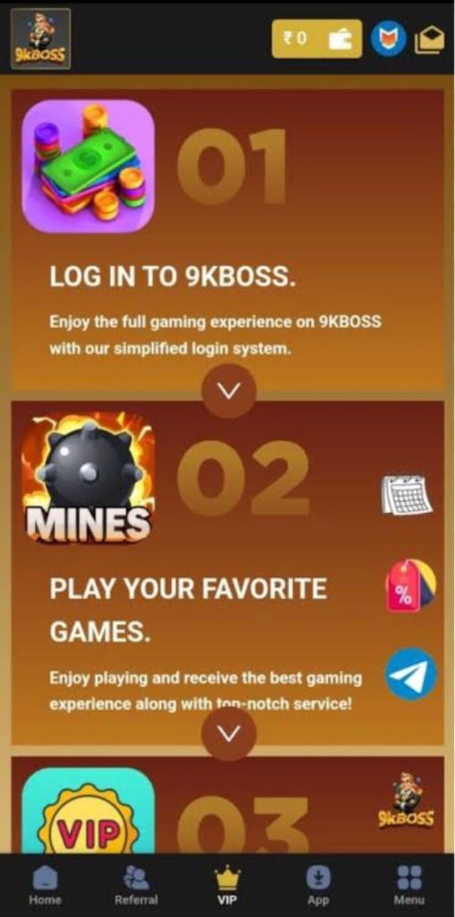 9K BOSS GAME