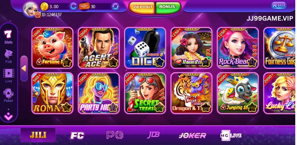 365Vegas Game