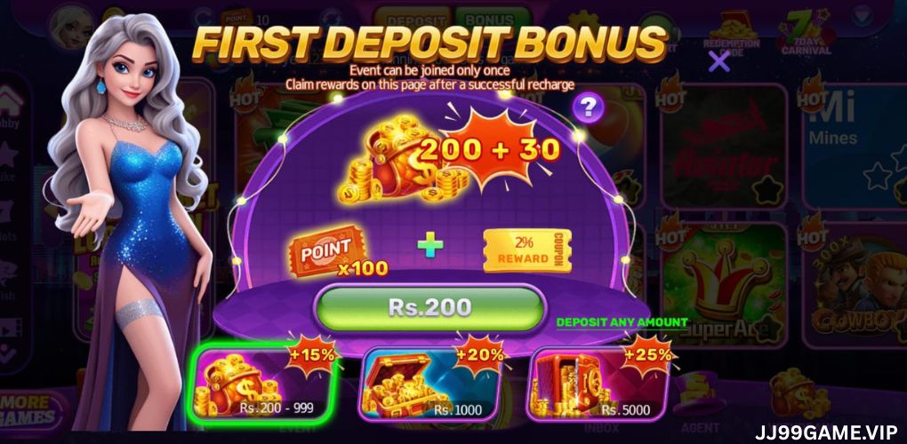 365Vegas Game