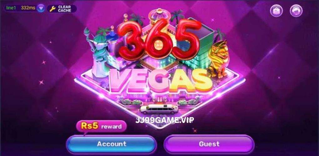 365Vegas Game