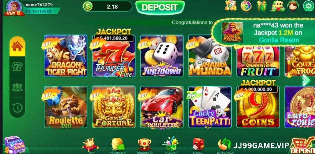 PKR666 Game