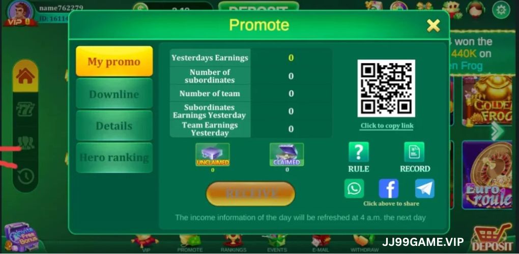 PKR666 Game