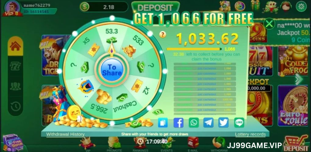 PKR666 Game