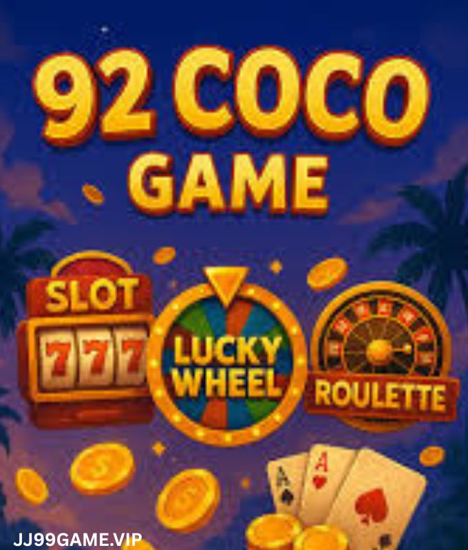 92 Coco Game