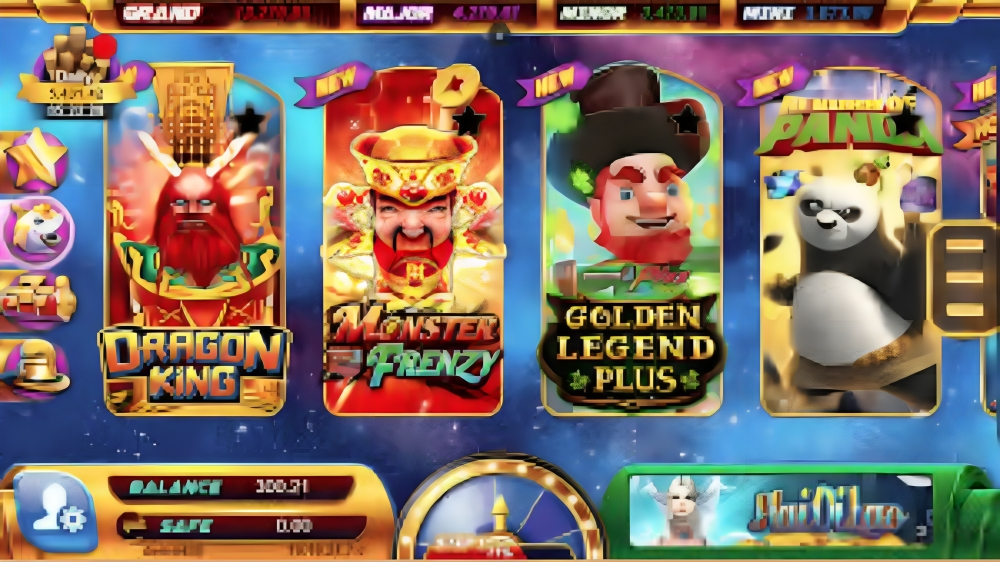 Ultra Monster Game