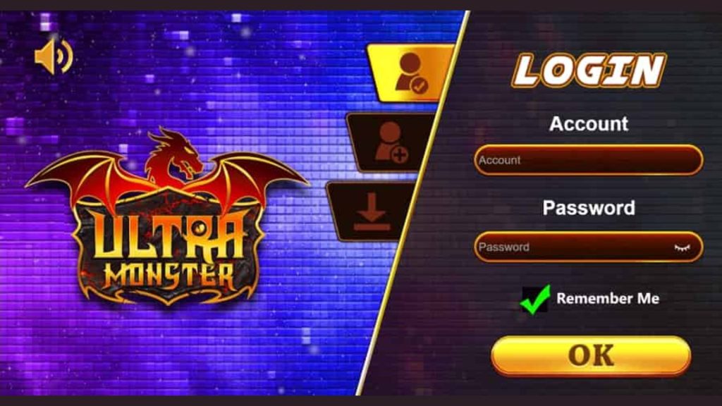 Ultra Monster Game