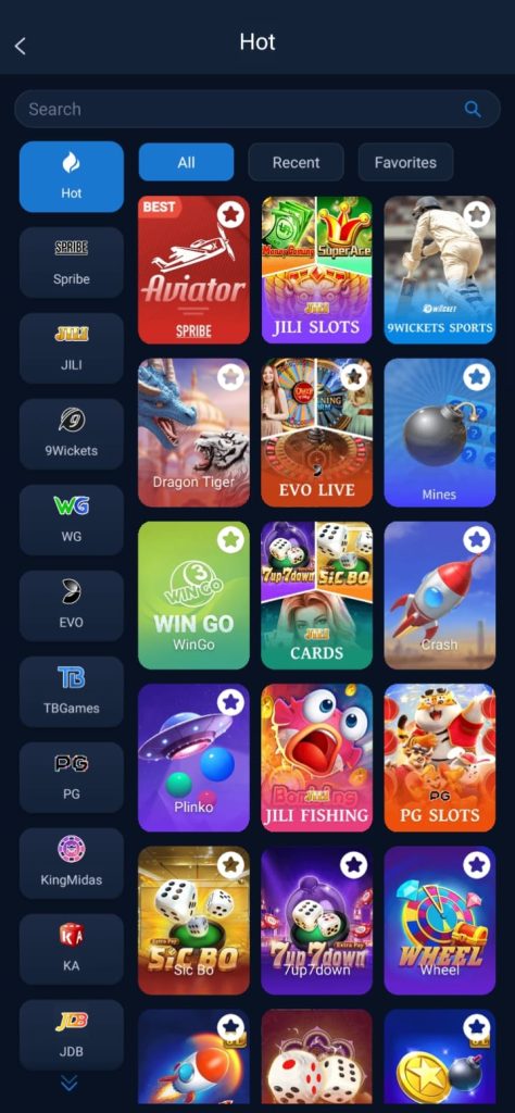 U7777 Game