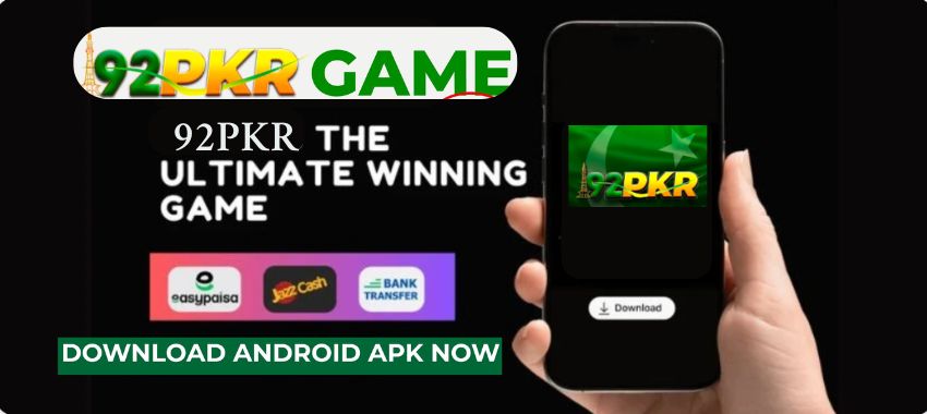 92Pkr Game
