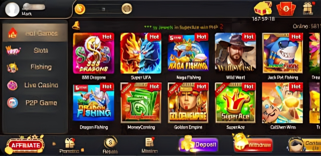 Lucky777 game